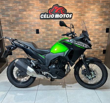 KAWASAKI VERSYS-X 300 KAWASAKI VERSYS-X 300